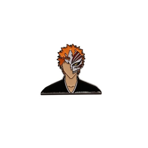 Pin's Ichigo visage