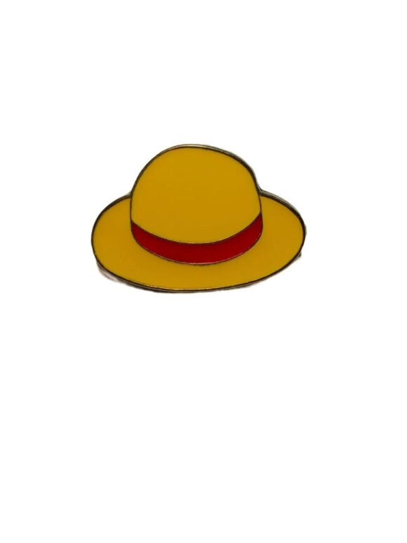 Pin's Chapeau One Piece