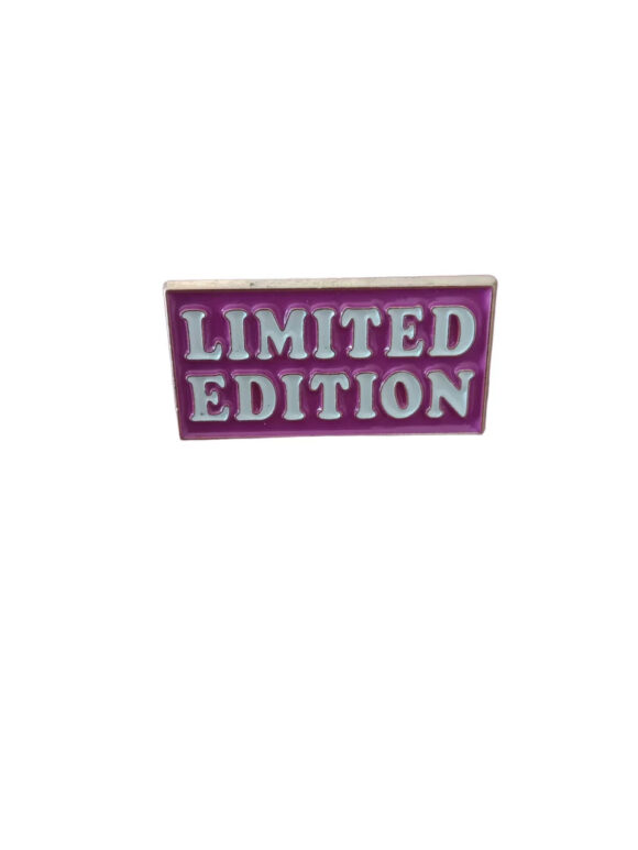 Pins Limited Edition