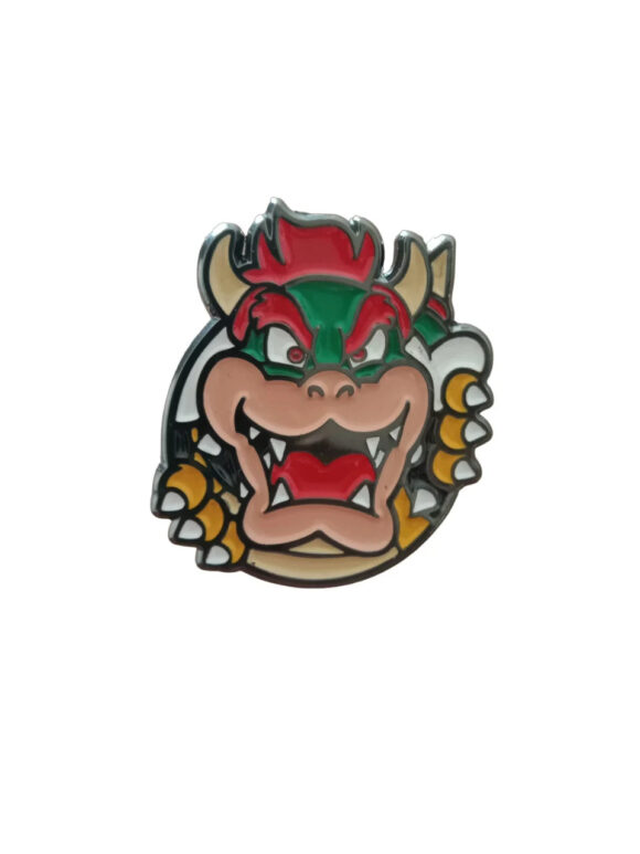 Pin's Bowser