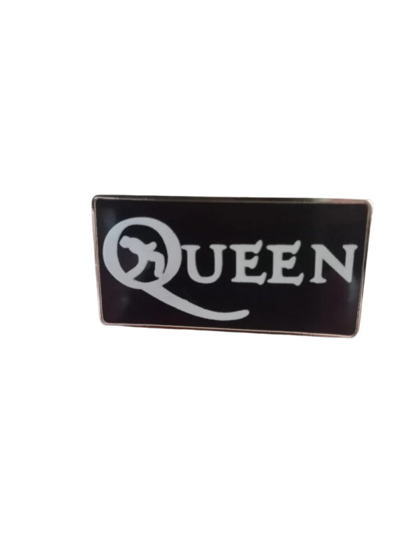 Pin's Queen Rectangle