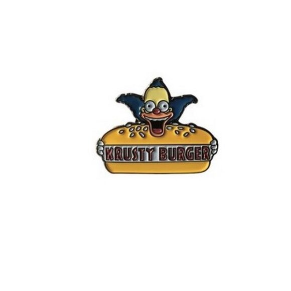 Pin's Krusty Burger