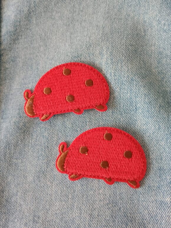 Patch 2 Coccinelles