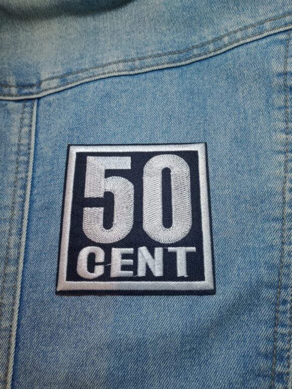 Patch 50 Cent