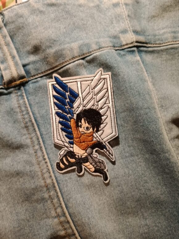 Patch l'attaque des Titans