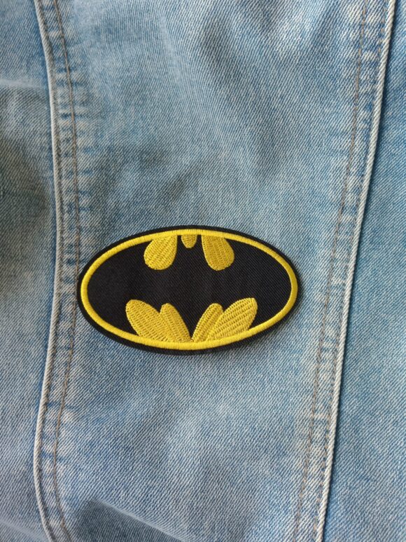 Patch Batman