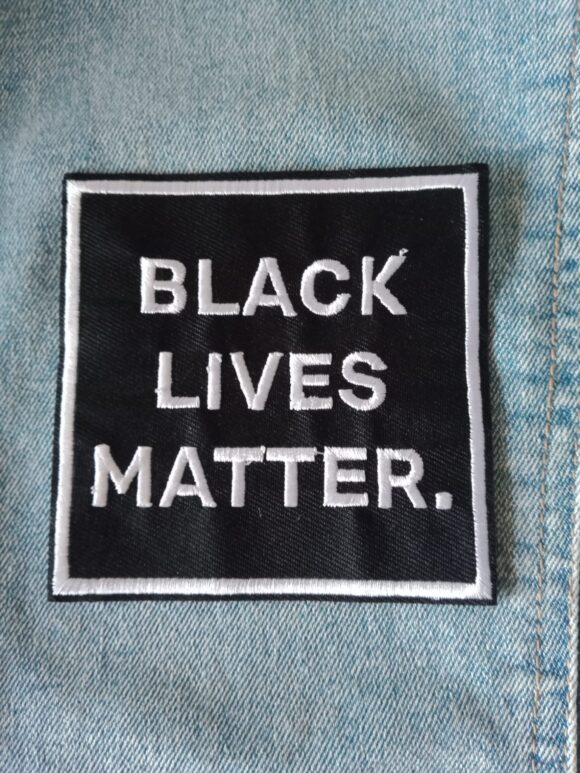 Patch Black Lives Matter.