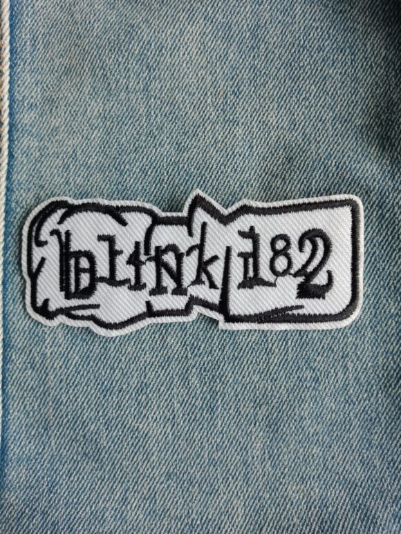 Patch Blink 182