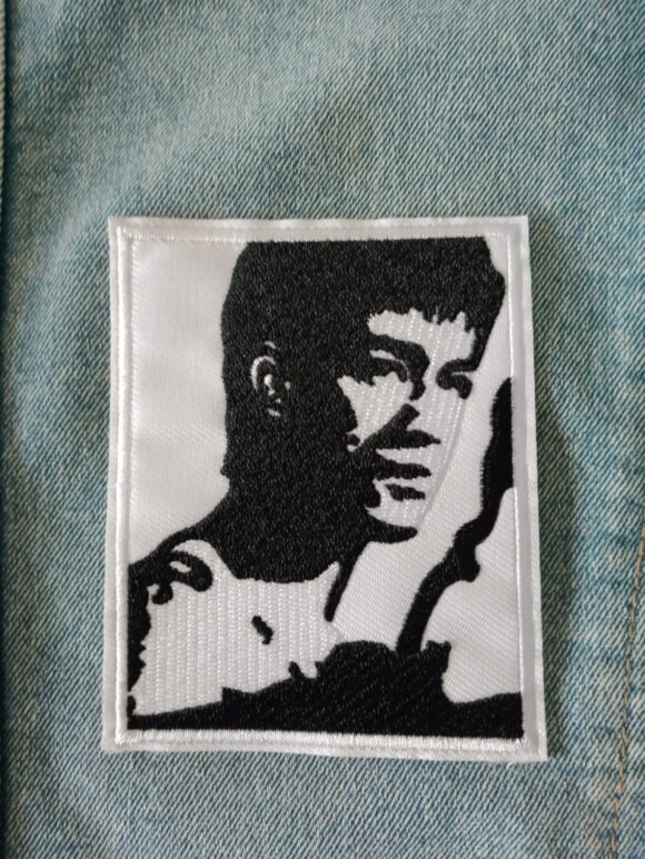 Patch Bruce Lee