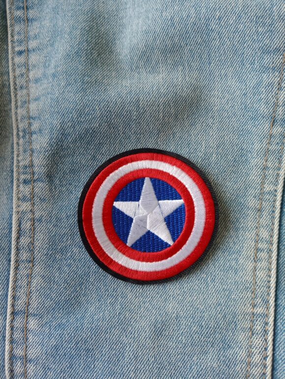 Patch Captain America