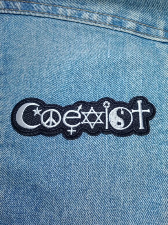 Patch" Coexist"