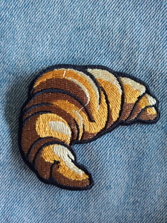 Patch Croissant