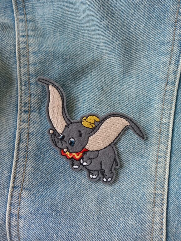 Patch Dumbo