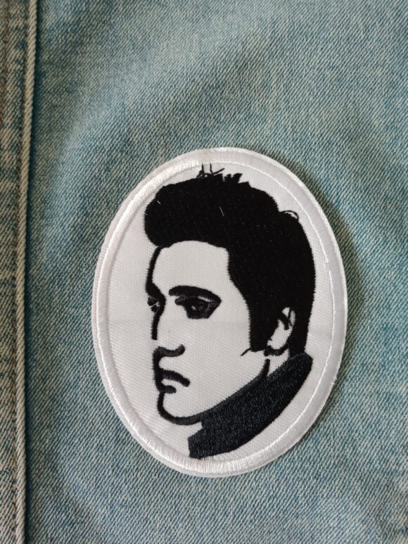 Patch Elvis Presley