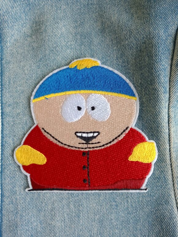 Patch Eric Cartman South Park