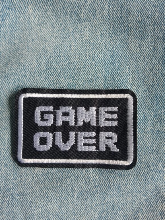 Patch Game Over