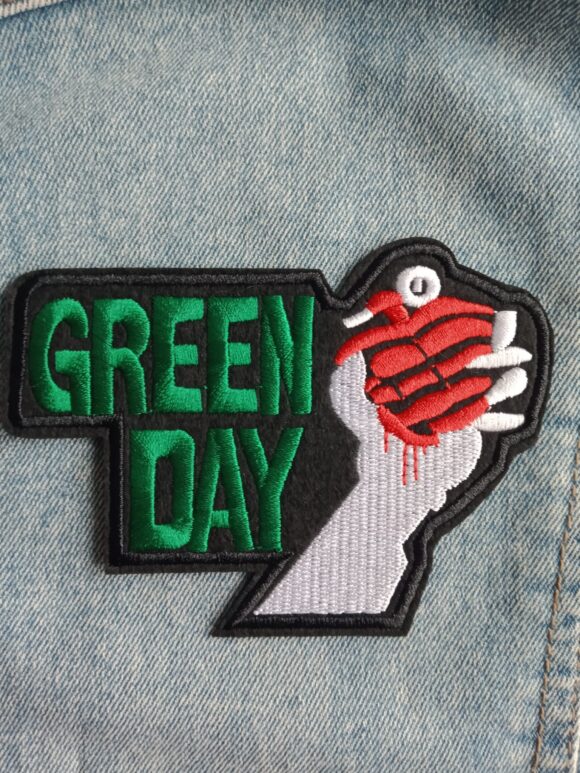 Patch Green Day