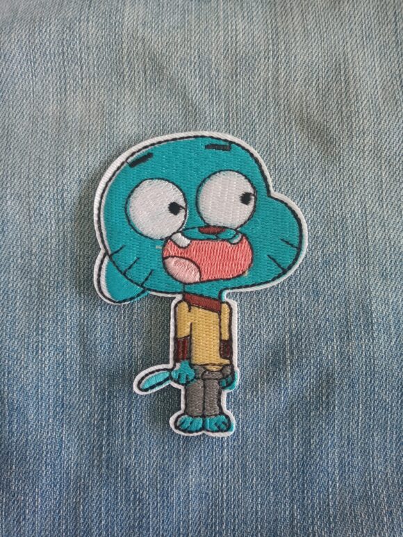 Patch Gumball