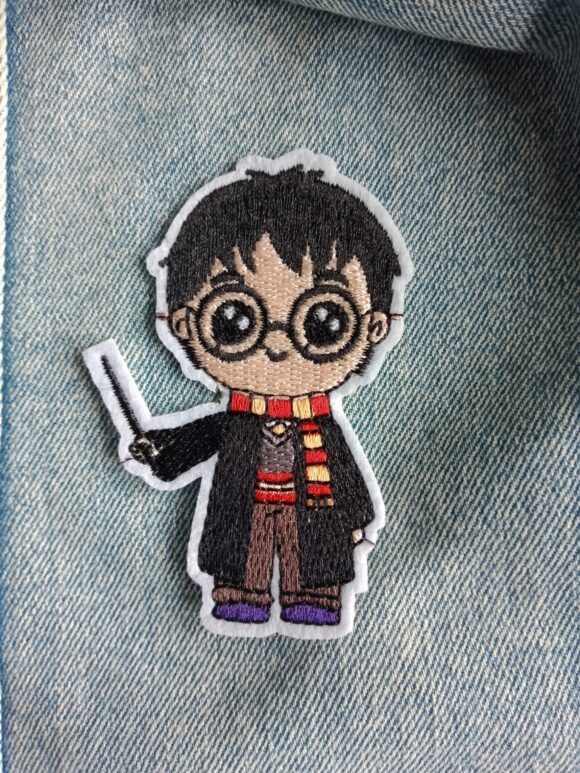 Patch Harry Potter