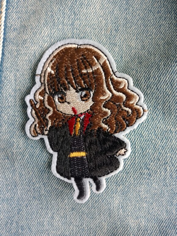 Patch Hermione