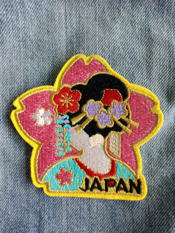 Patch Japan