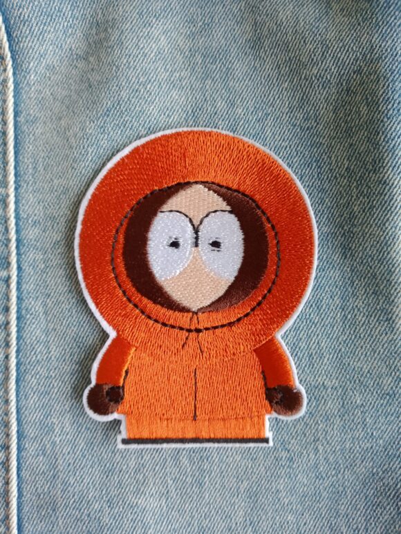 Patch Kenny South Park