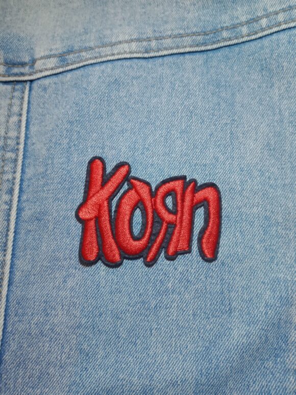 Patch Korn