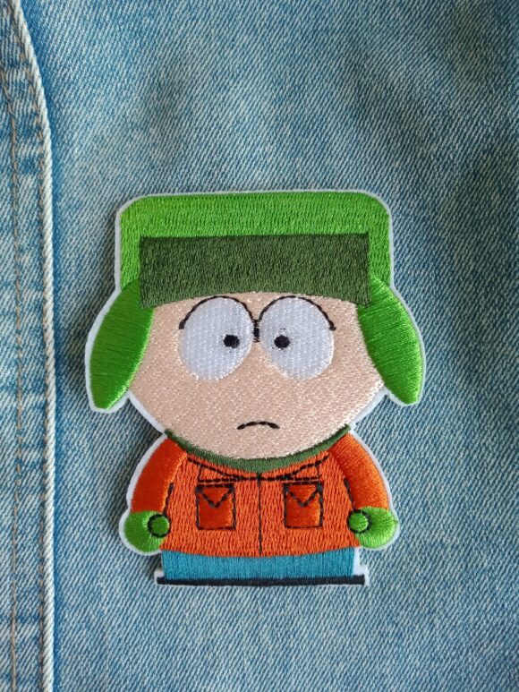 Patch Kyle South Park