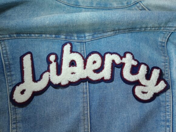 Patch Dos entier Liberty – Image 3