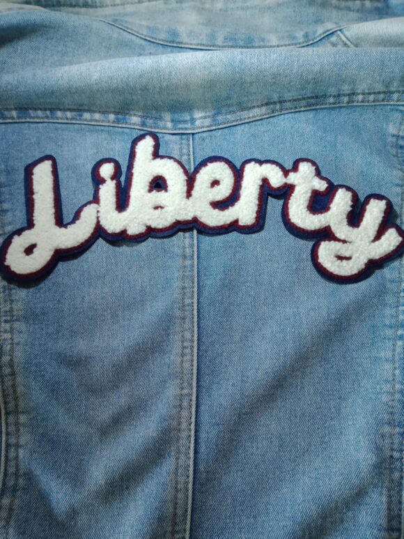 Patch Dos entier Liberty