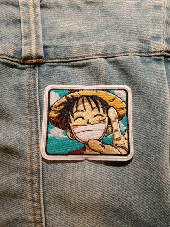 Patch Luffy