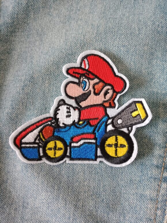 Patch Mario Kart