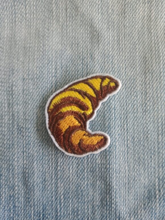 Patch Petit Croissant