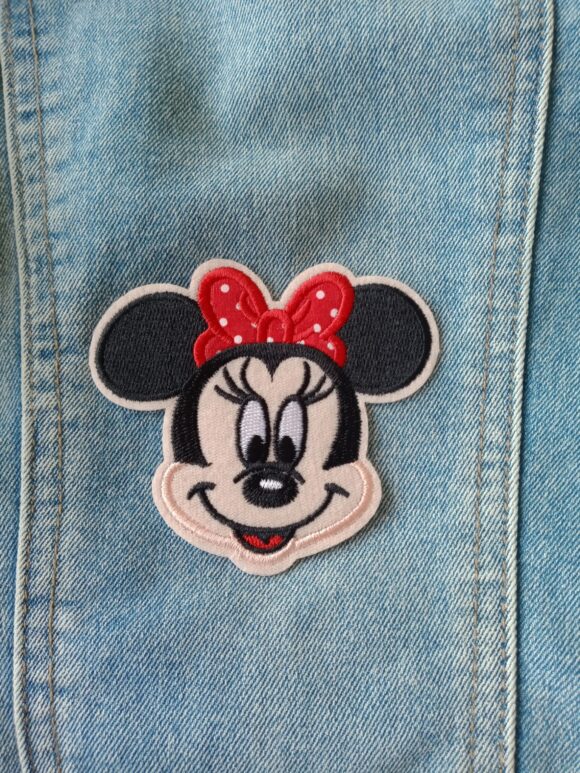 Patch Minnie