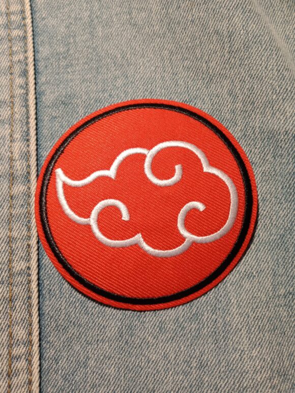 Patch Nuage Naruto