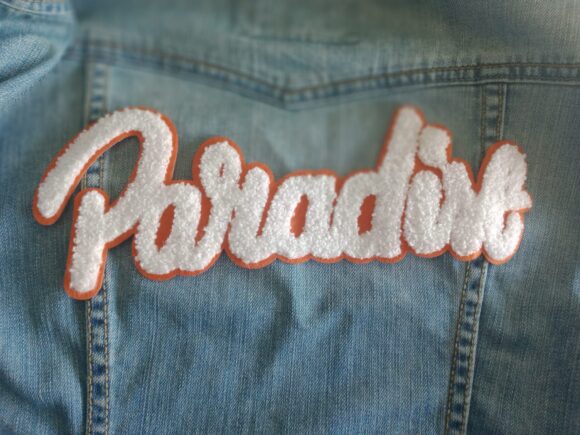 Patch Dos entier PARADISE