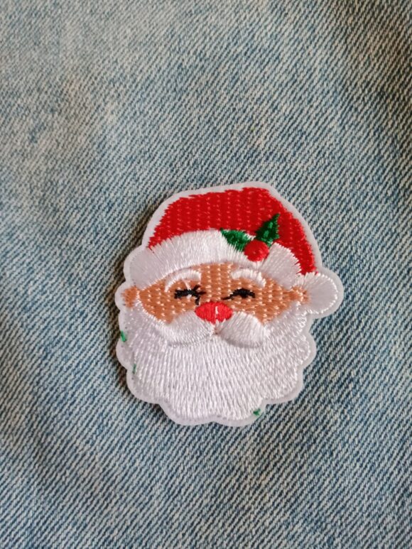 Patch Père Noel