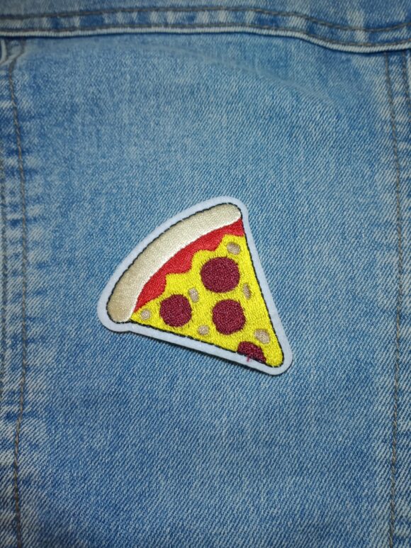 Patch Part de Pizza