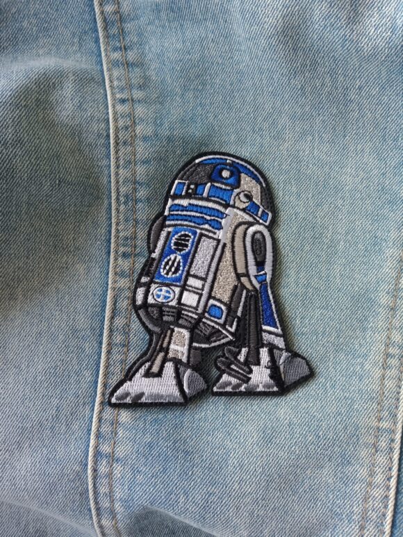 Patch R2D2