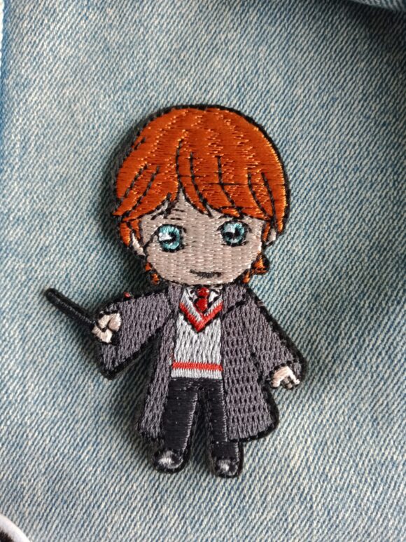 Patch Ron