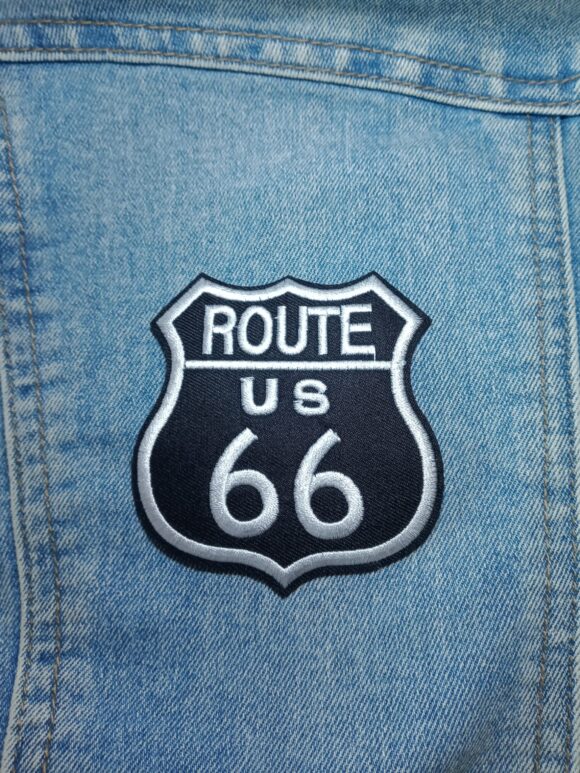 Patch Route US 66