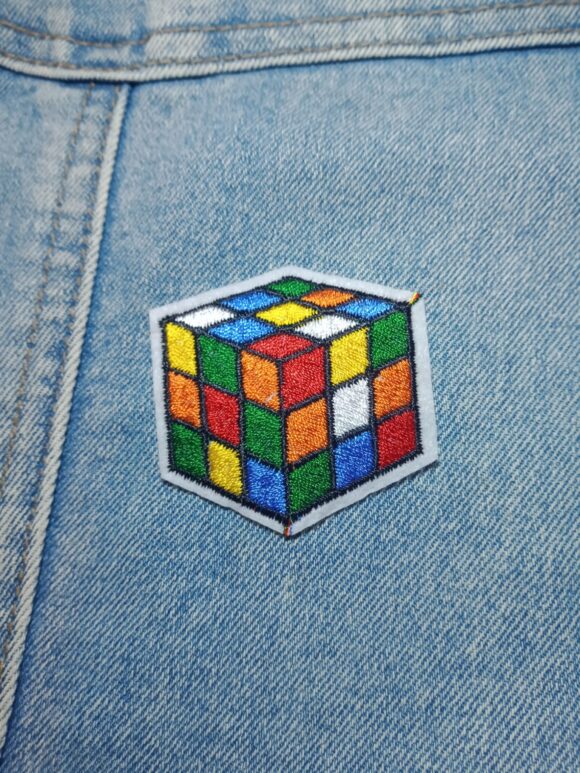 Patch Rubik's cube