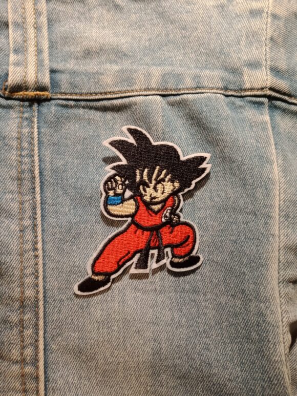 Patch Sangoku Dragon Ball