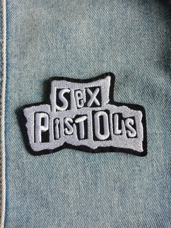 Patch Sex Pistols