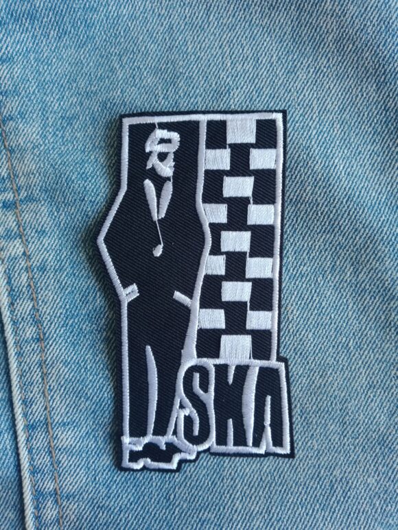 Patch " SKA"