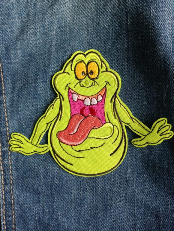 Patch le Slimer