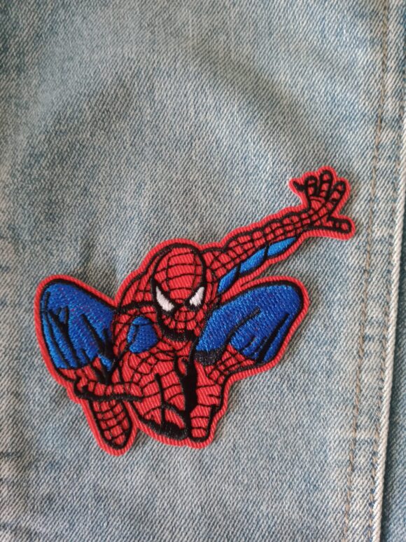 Patch Spiderman