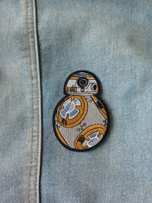 Patch R2D2