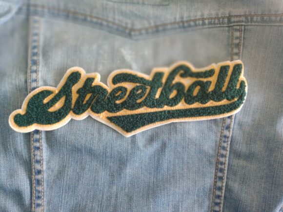 Patch Dos entier STREETBALL