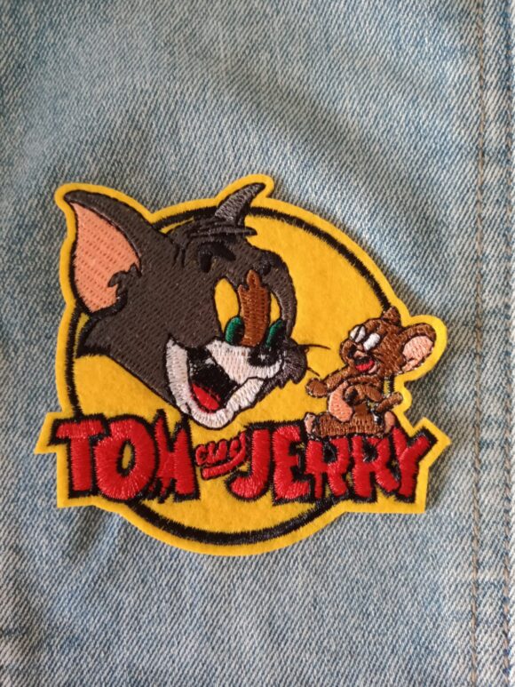 Patch Tom et Jerry